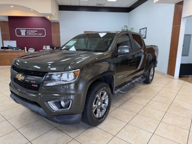 2018 Chevrolet Colorado Z71 Charlotte NC