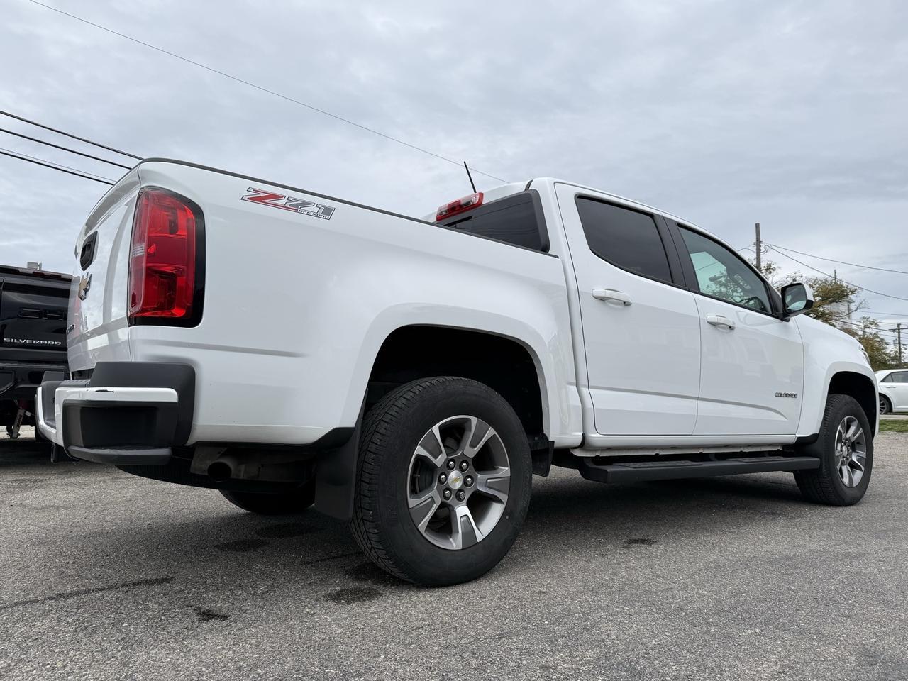 2018 Chevrolet Colorado Z71 Crestwood KY