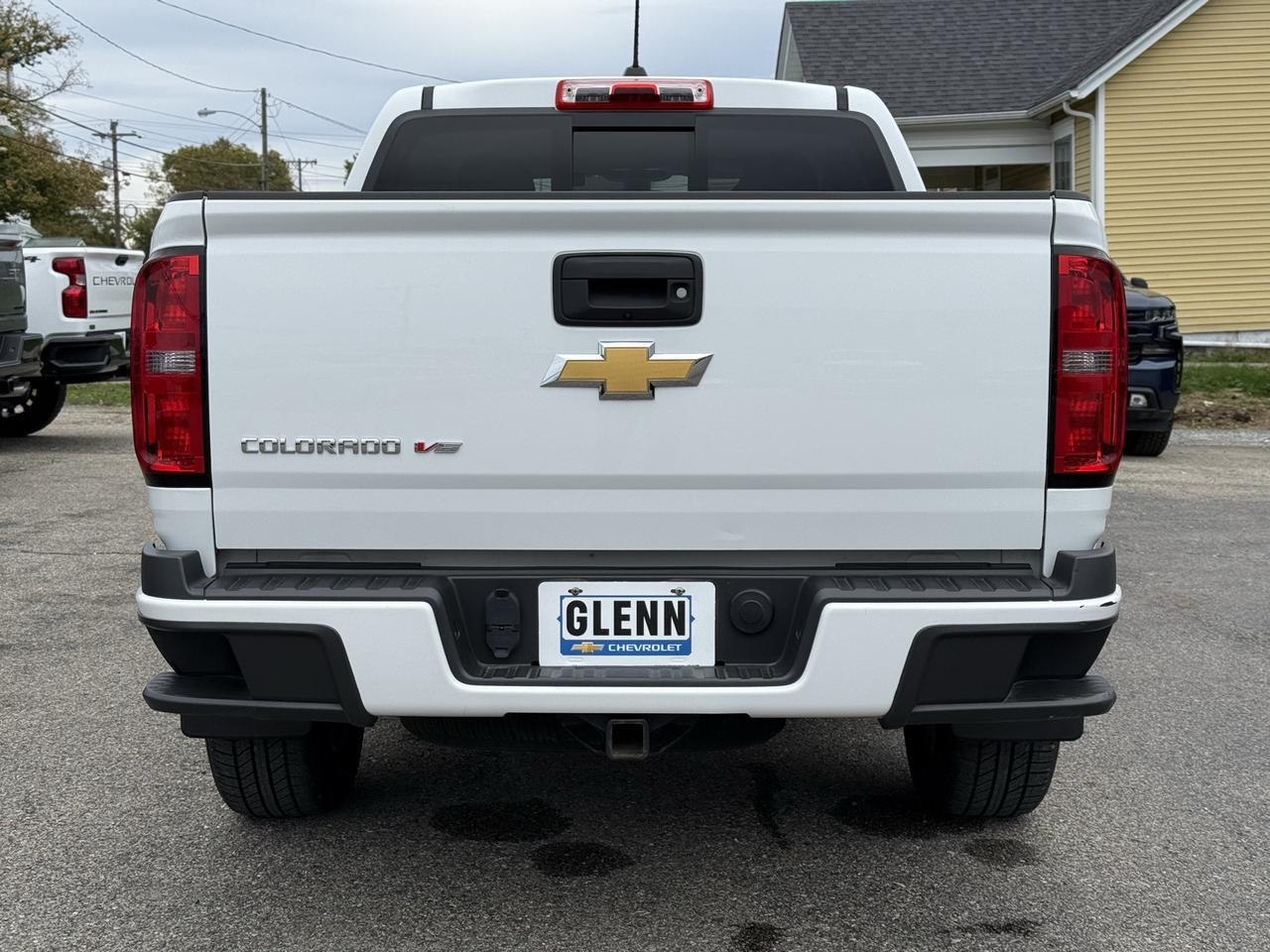 2018 Chevrolet Colorado Z71 Crestwood KY