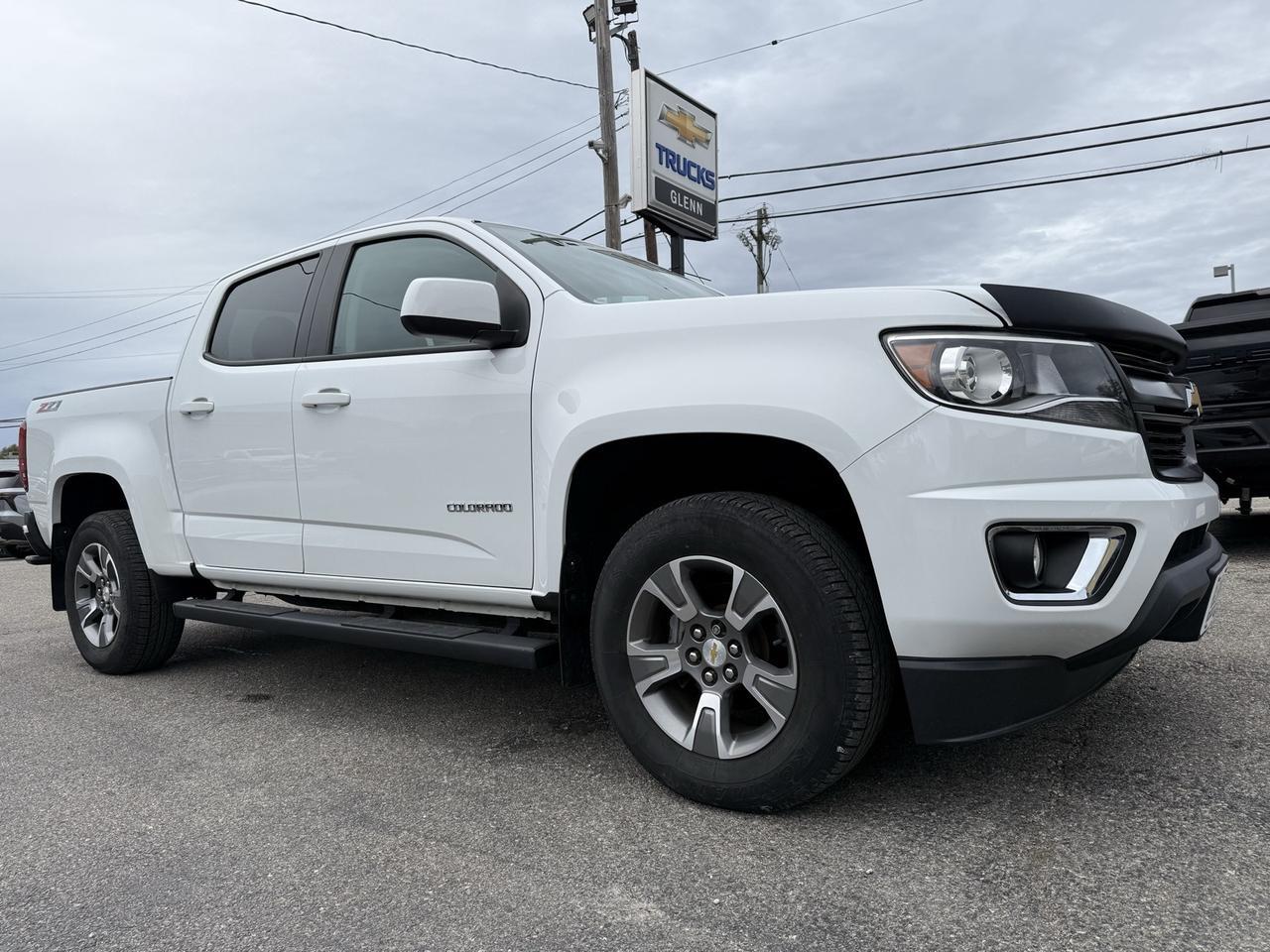 2018 Chevrolet Colorado Z71 Crestwood KY