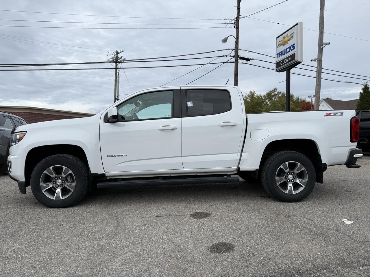 2018 Chevrolet Colorado Z71 Crestwood KY