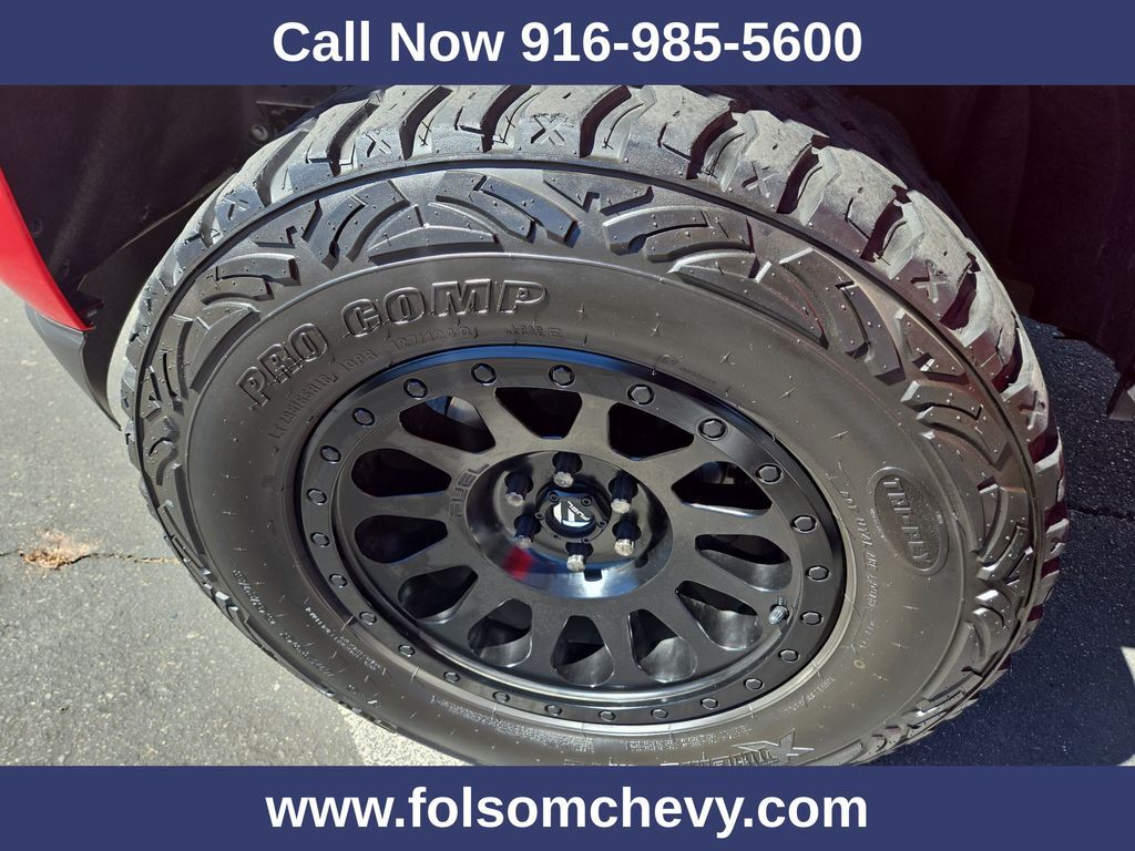 2018 Chevrolet Colorado Z71 Folsom CA