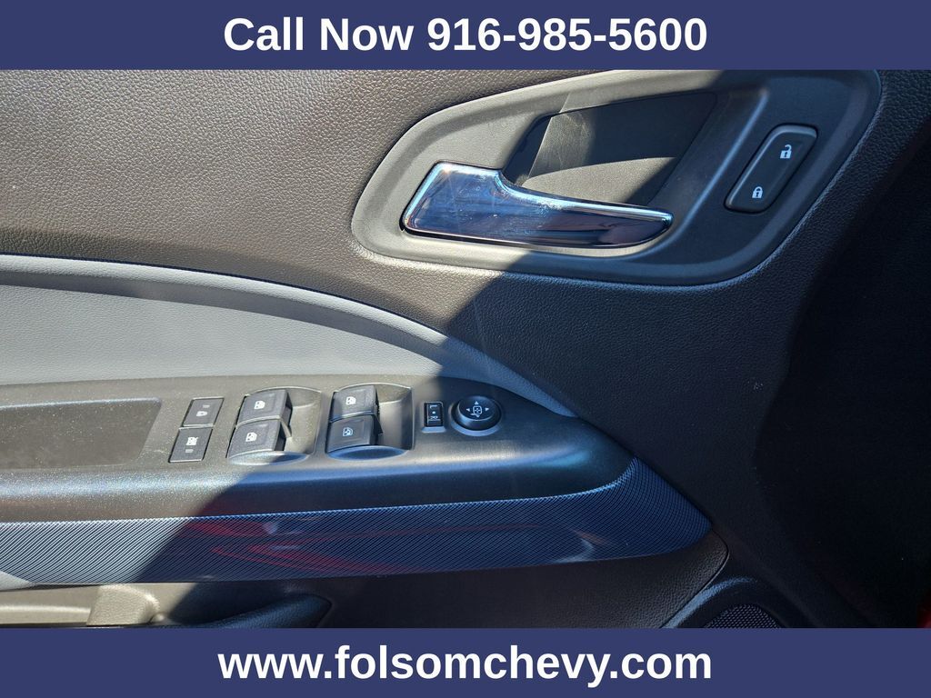 2018 Chevrolet Colorado Z71 Folsom CA