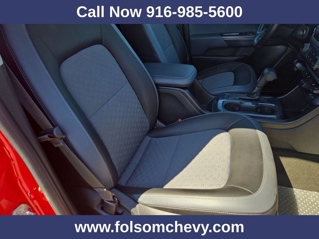 2018 Chevrolet Colorado Z71 Folsom CA