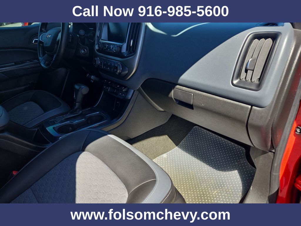 2018 Chevrolet Colorado Z71 Folsom CA