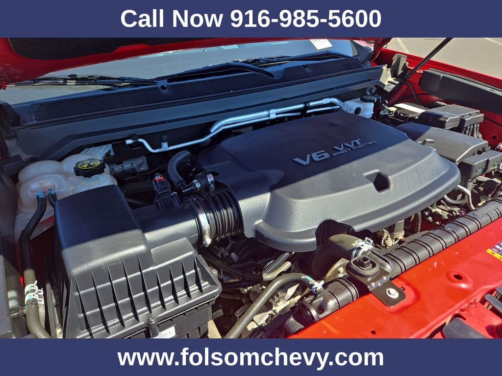 2018 Chevrolet Colorado Z71 Folsom CA