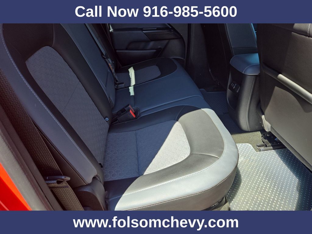 2018 Chevrolet Colorado Z71 Folsom CA