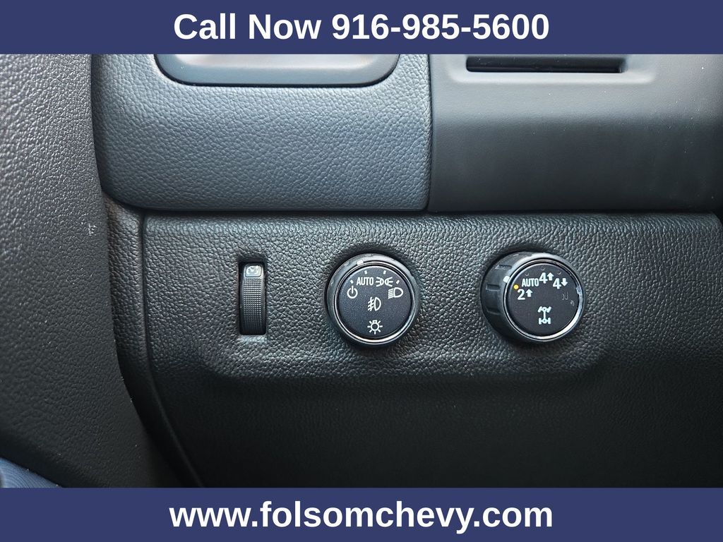 2018 Chevrolet Colorado Z71 Folsom CA
