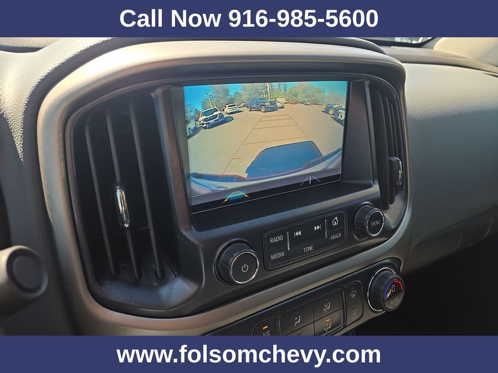 2018 Chevrolet Colorado Z71 Folsom CA