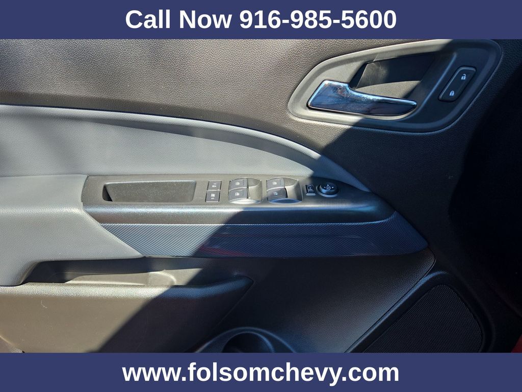 2018 Chevrolet Colorado Z71 Folsom CA