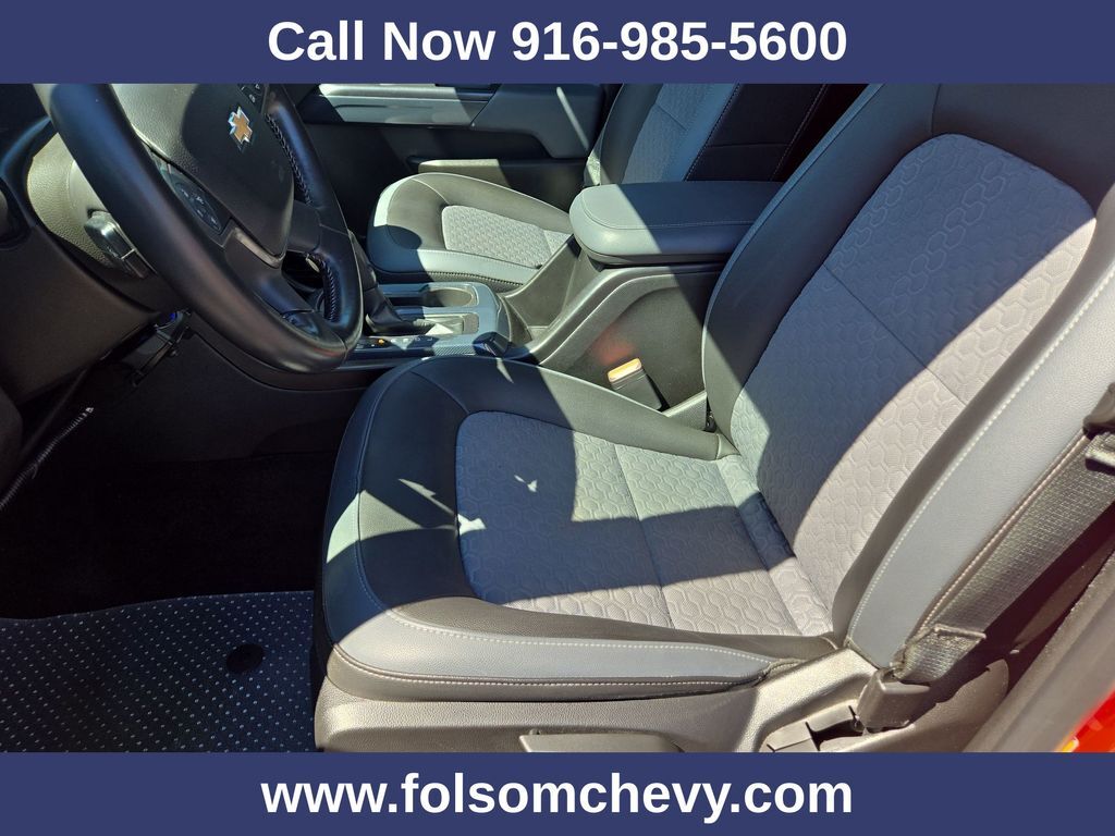 2018 Chevrolet Colorado Z71 Folsom CA