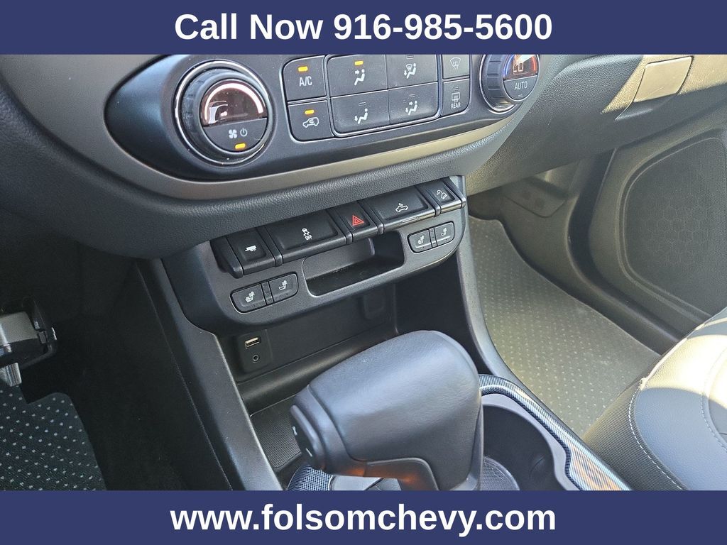 2018 Chevrolet Colorado Z71 Folsom CA