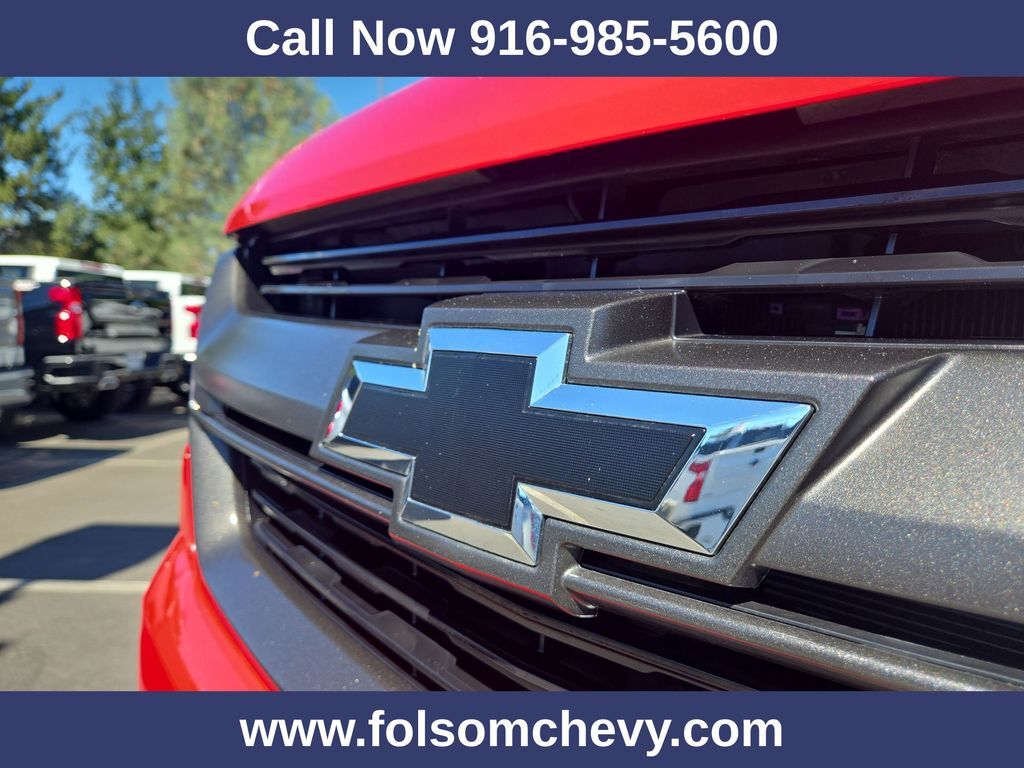 2018 Chevrolet Colorado Z71 Folsom CA