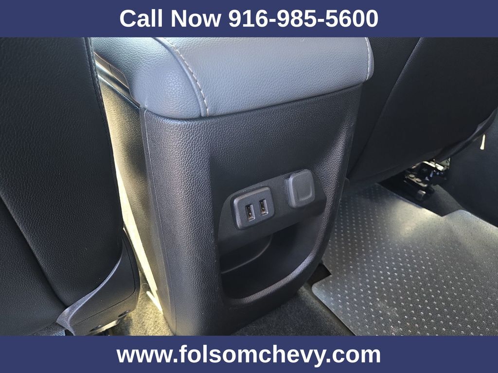 2018 Chevrolet Colorado Z71 Folsom CA
