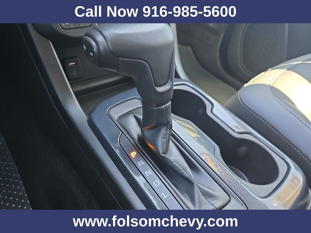 2018 Chevrolet Colorado Z71 Folsom CA