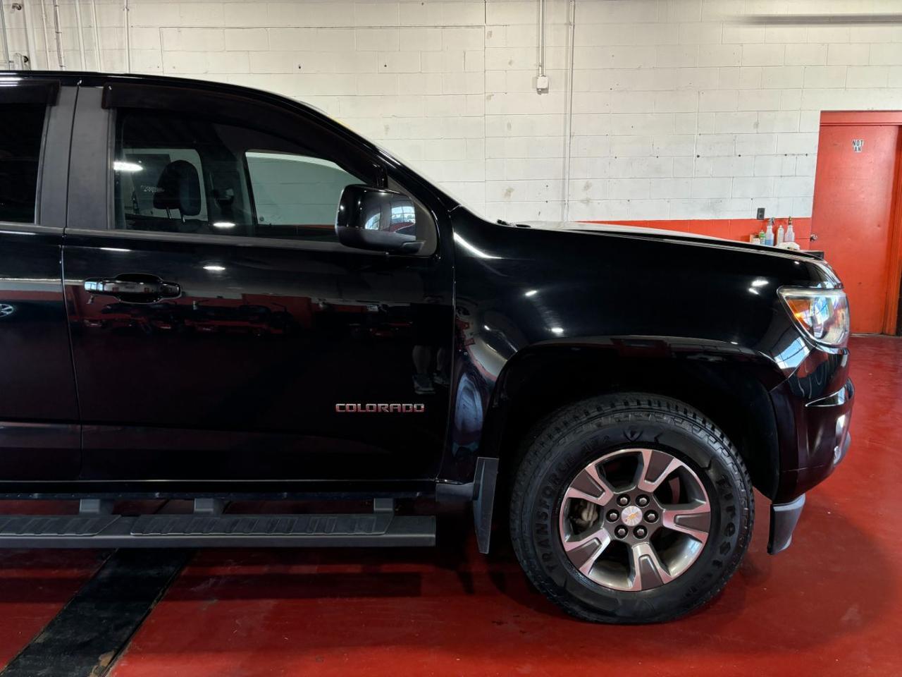 2018 Chevrolet Colorado Z71 Franklin OH