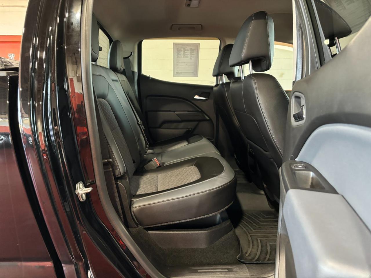 2018 Chevrolet Colorado Z71 Franklin OH