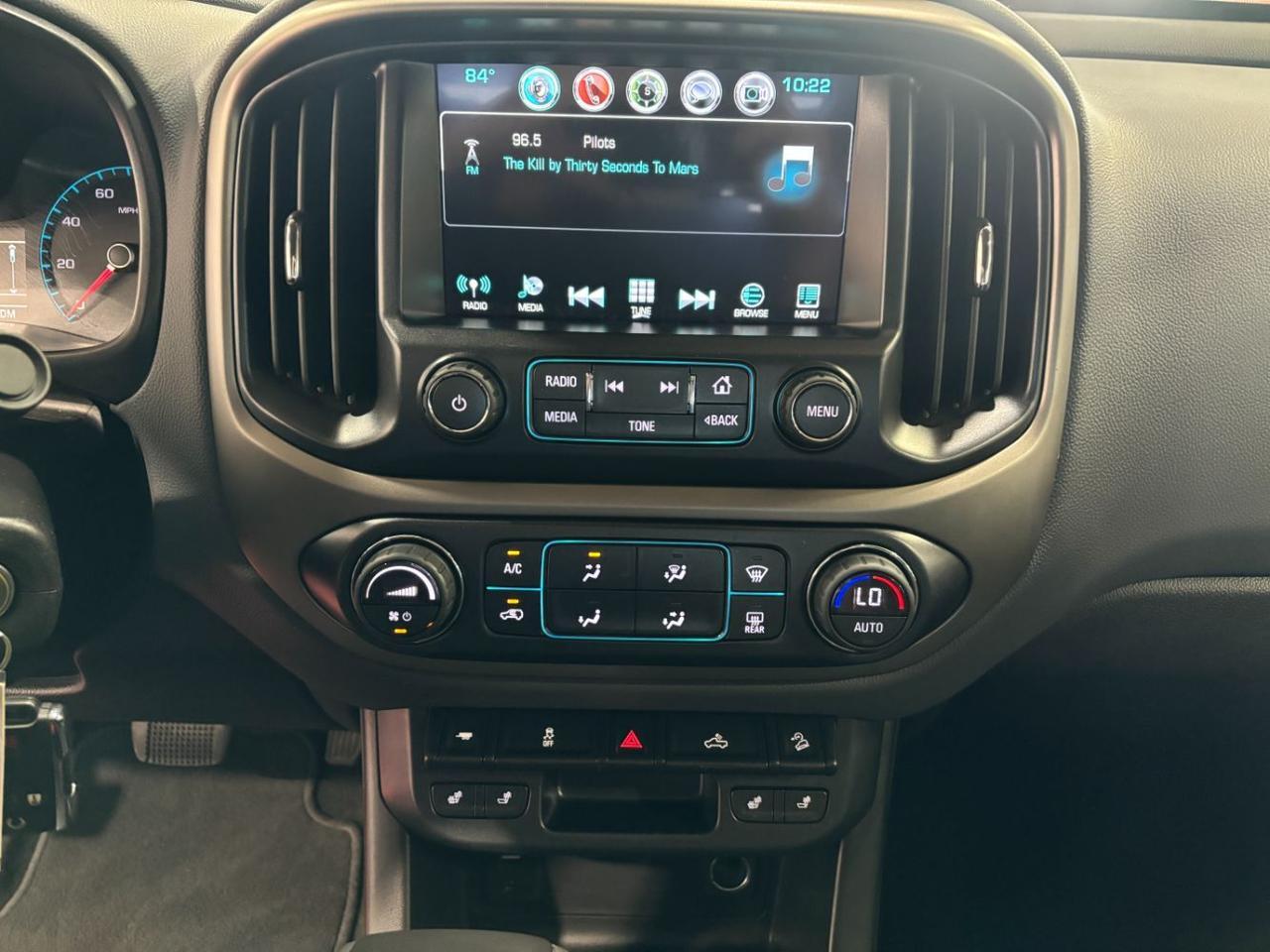 2018 Chevrolet Colorado Z71 Franklin OH