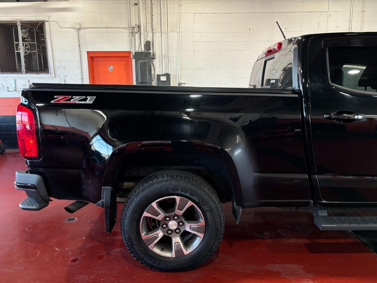 2018 Chevrolet Colorado Z71 Franklin OH