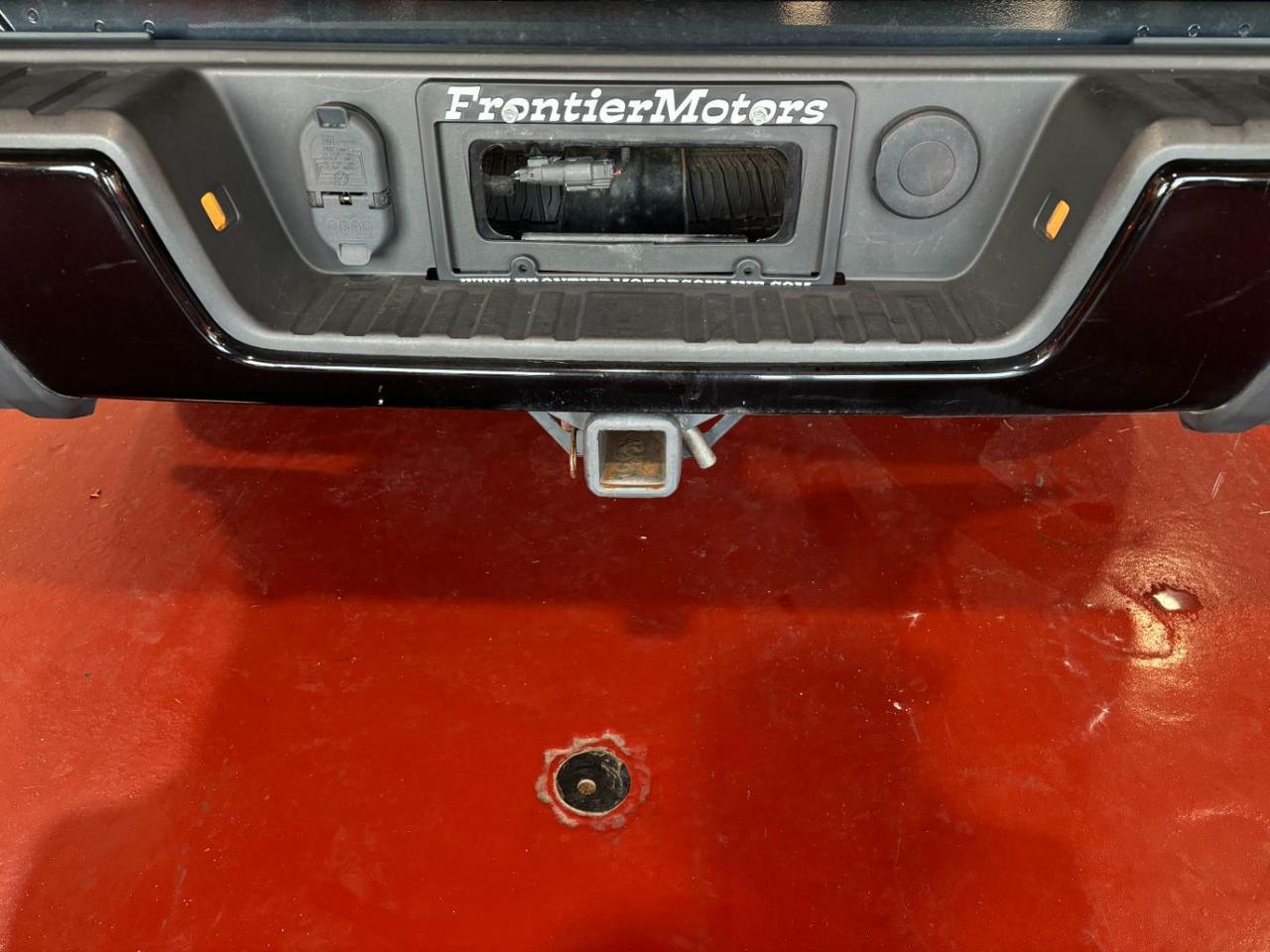 2018 Chevrolet Colorado Z71 Franklin OH