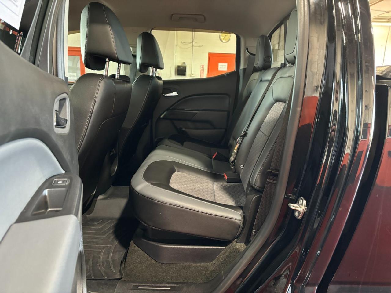 2018 Chevrolet Colorado Z71 Franklin OH