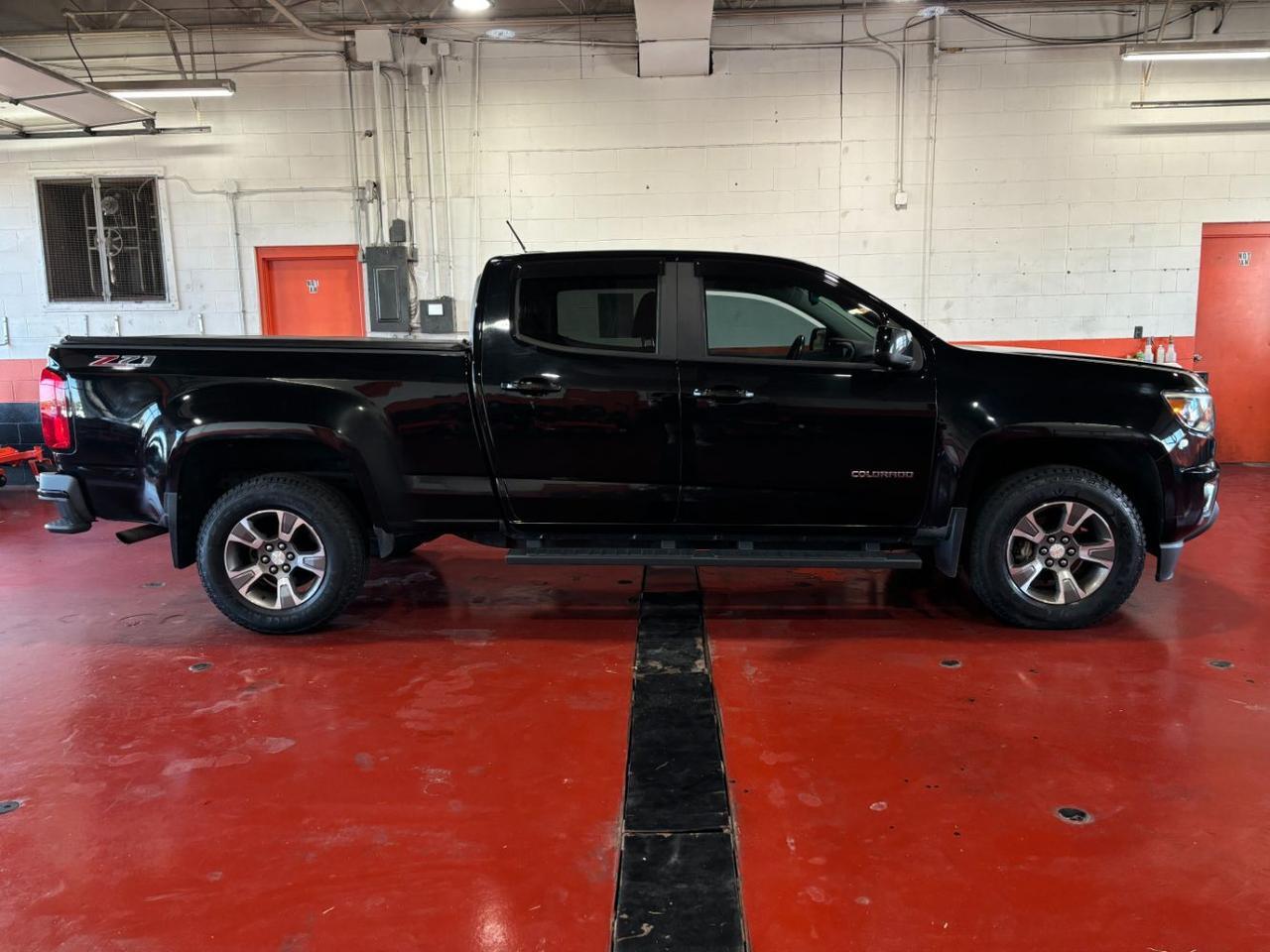 2018 Chevrolet Colorado Z71 Franklin OH