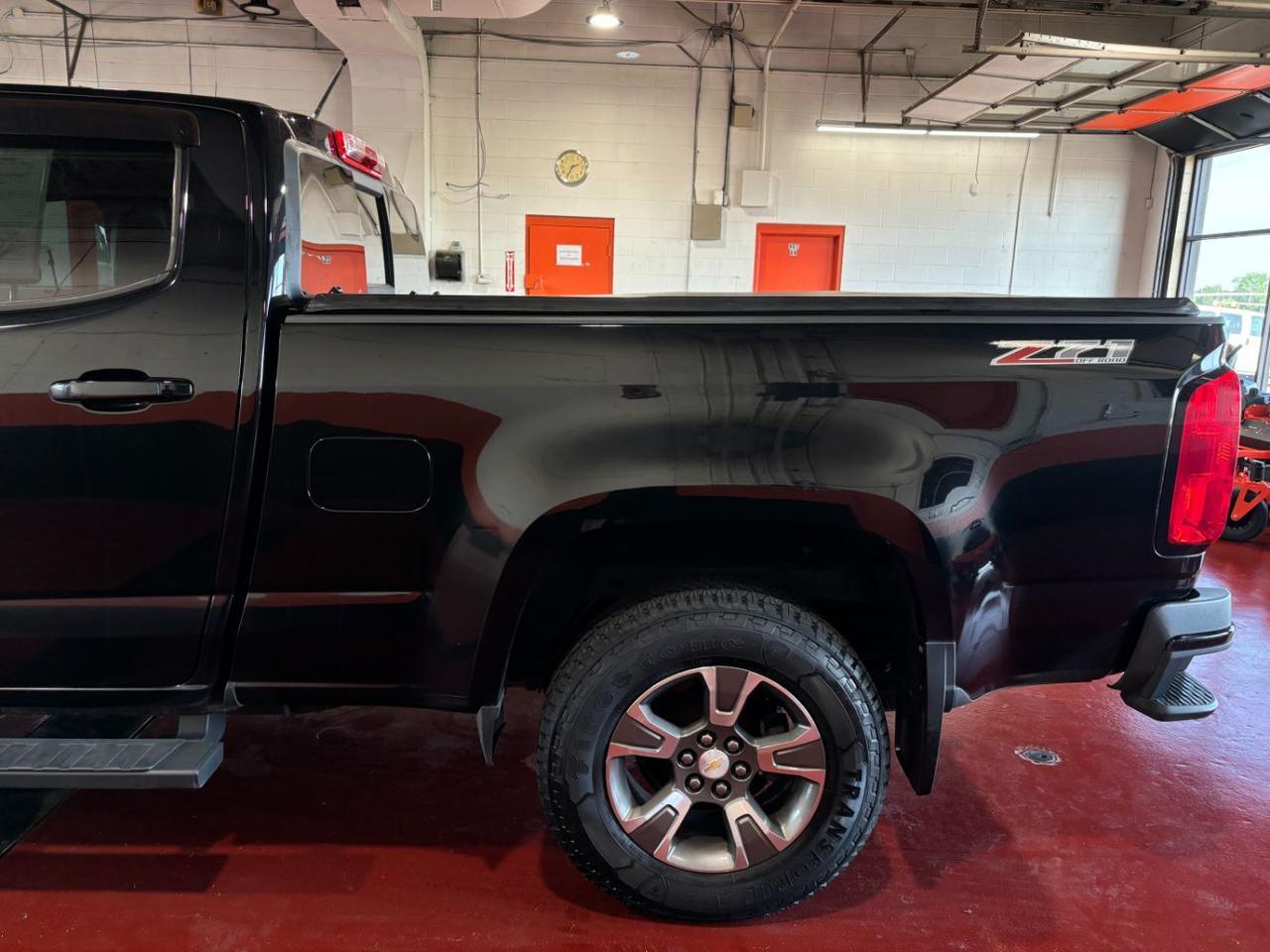 2018 Chevrolet Colorado Z71 Franklin OH