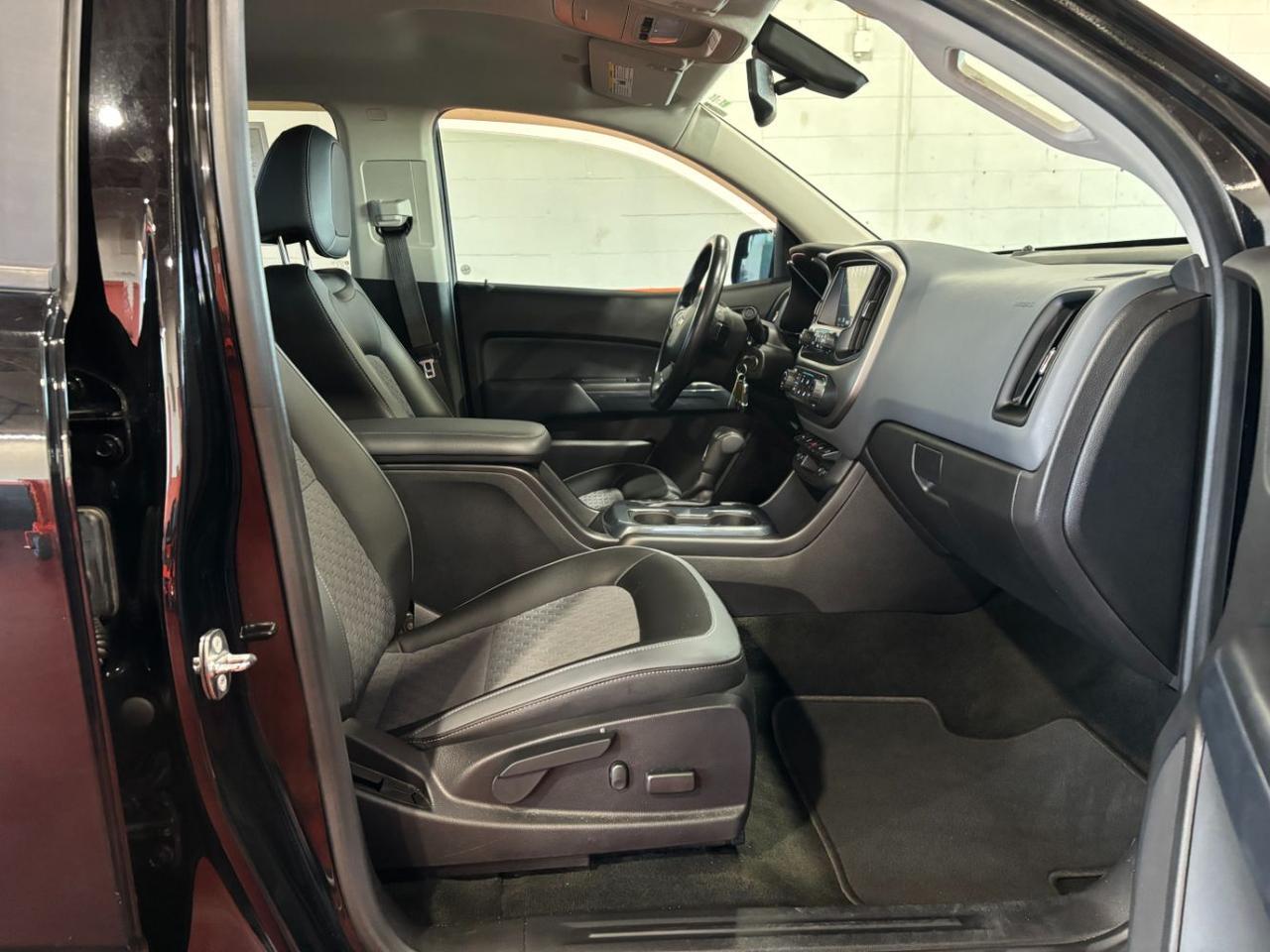 2018 Chevrolet Colorado Z71 Franklin OH