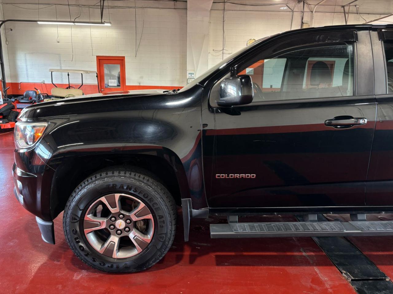 2018 Chevrolet Colorado Z71 Franklin OH