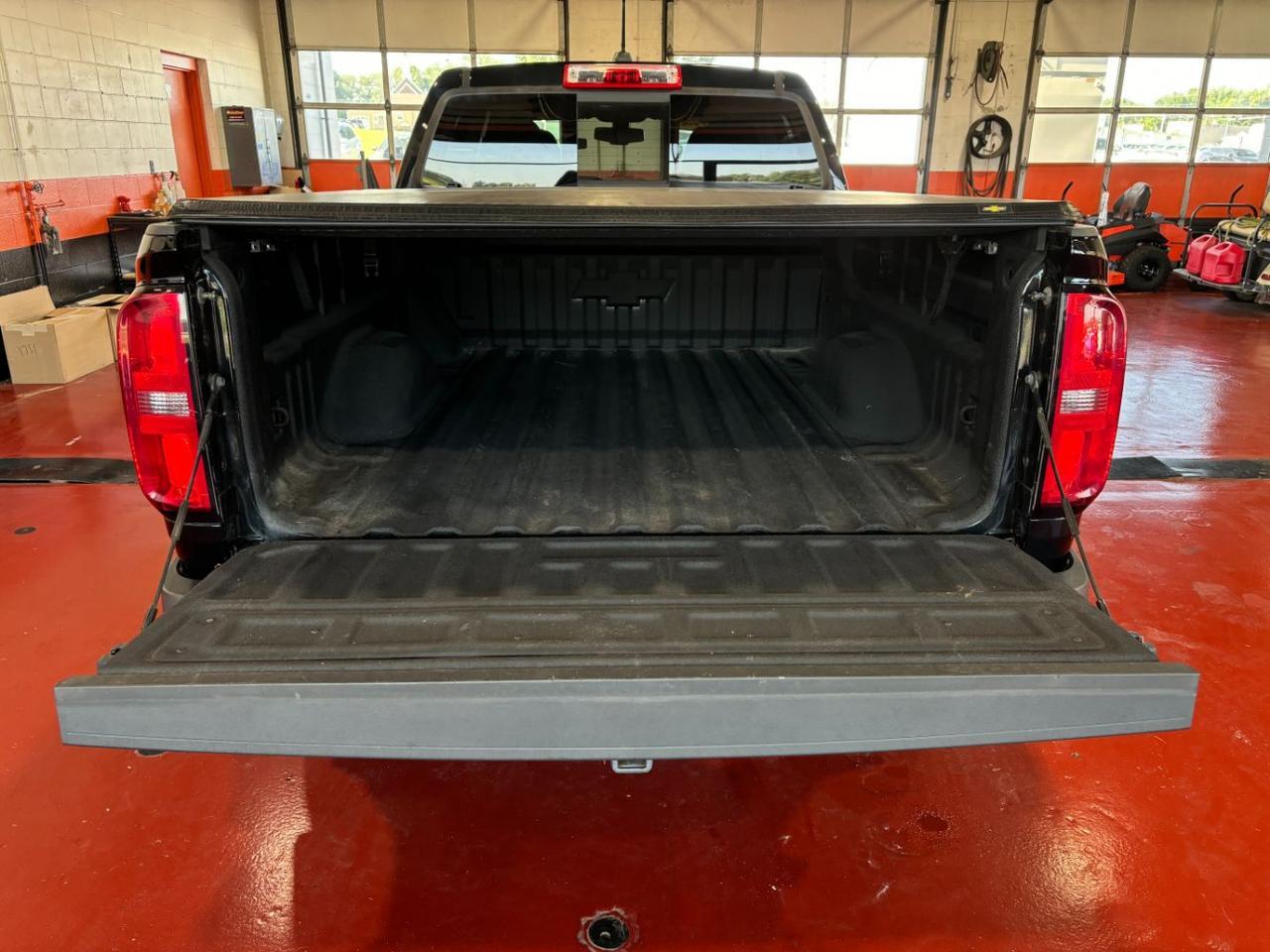 2018 Chevrolet Colorado Z71 Franklin OH