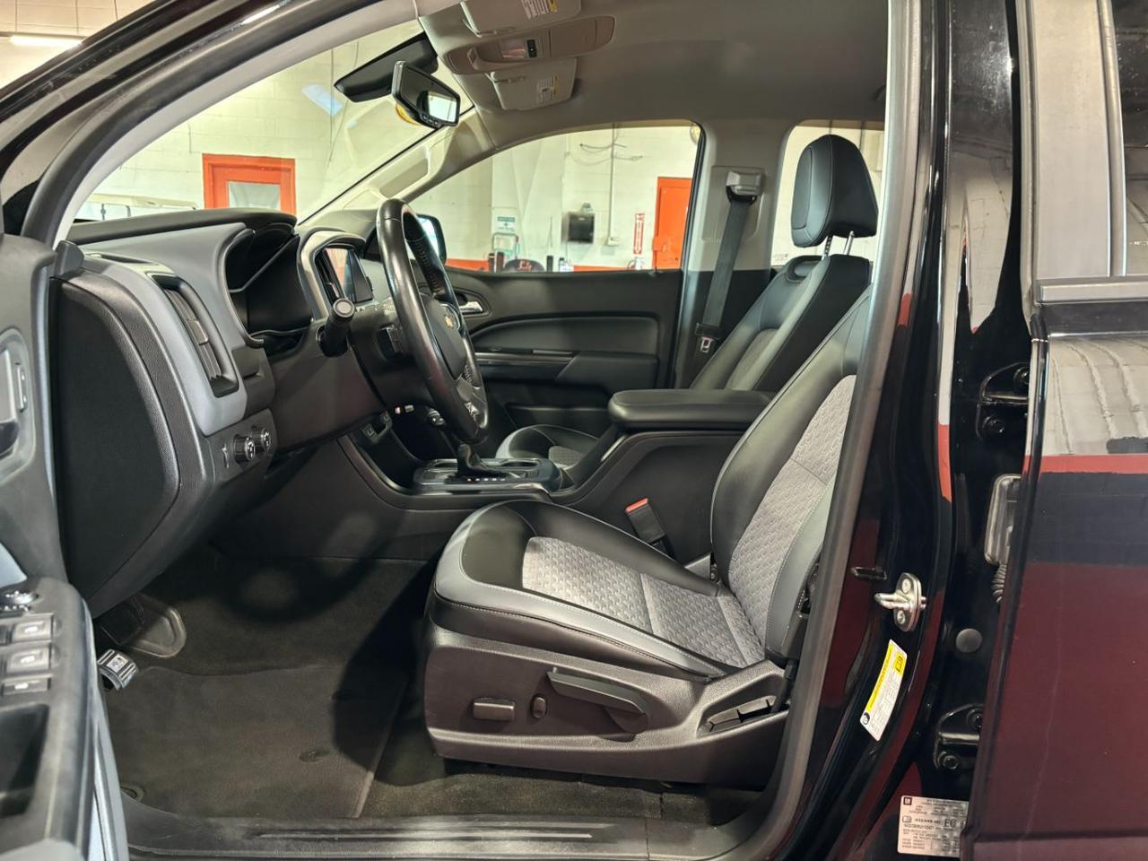 2018 Chevrolet Colorado Z71 Franklin OH