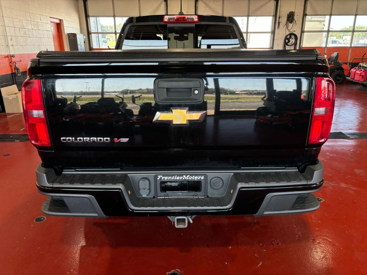2018 Chevrolet Colorado Z71 Franklin OH