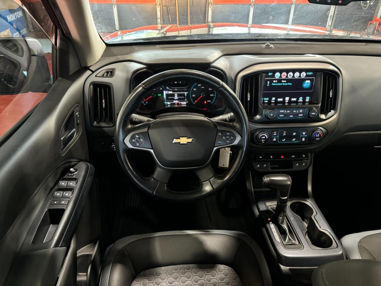2018 Chevrolet Colorado Z71 Franklin OH