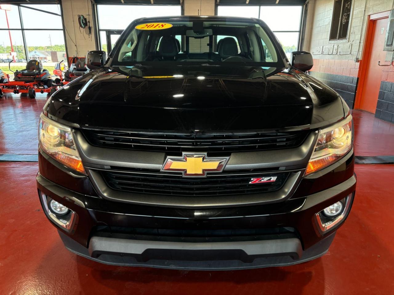 2018 Chevrolet Colorado Z71 Franklin OH