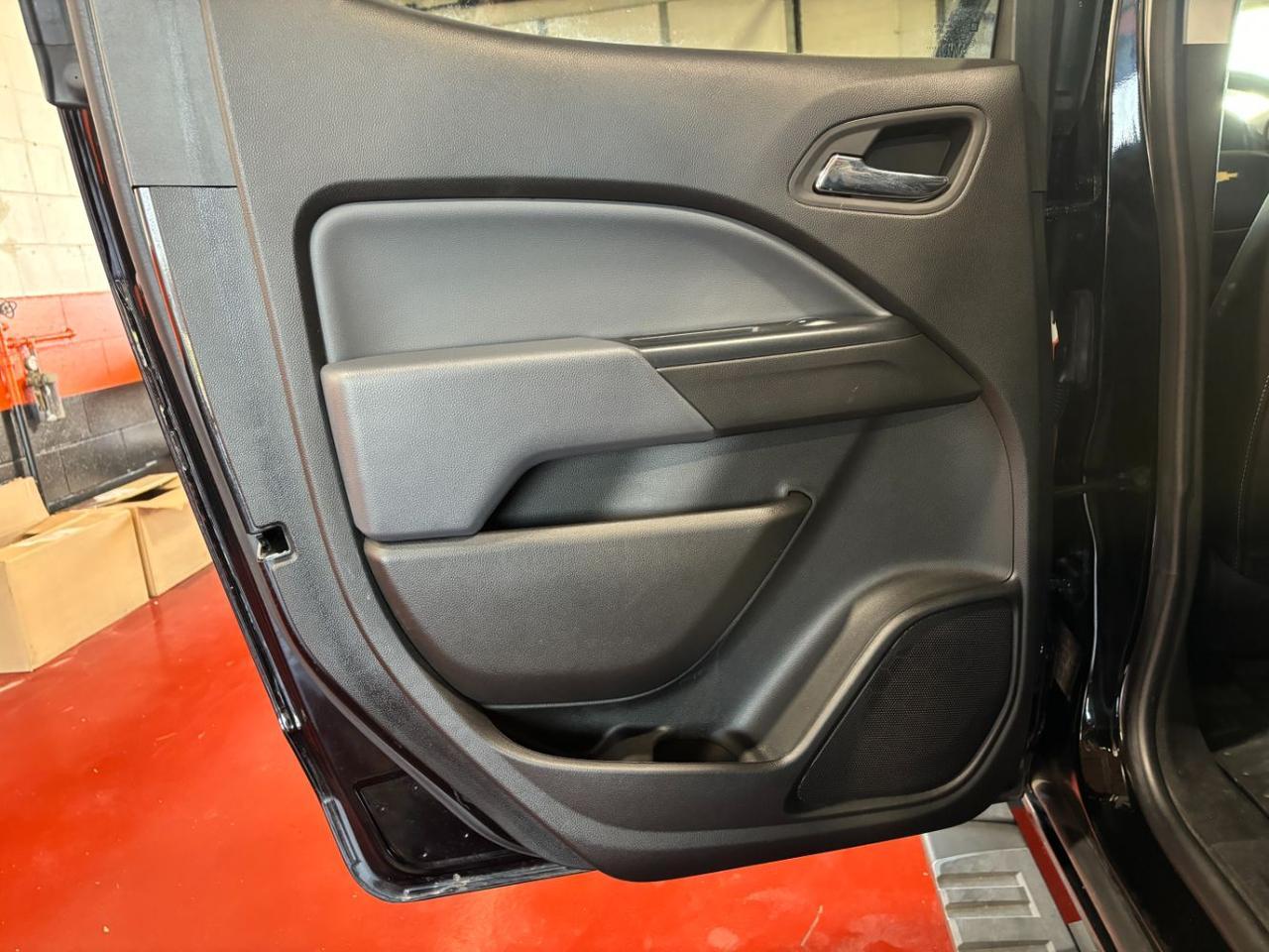2018 Chevrolet Colorado Z71 Franklin OH