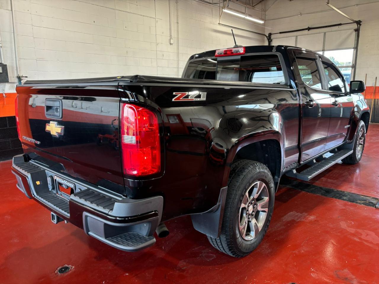 2018 Chevrolet Colorado Z71 Franklin OH