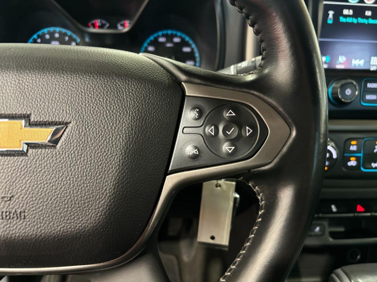 2018 Chevrolet Colorado Z71 Franklin OH