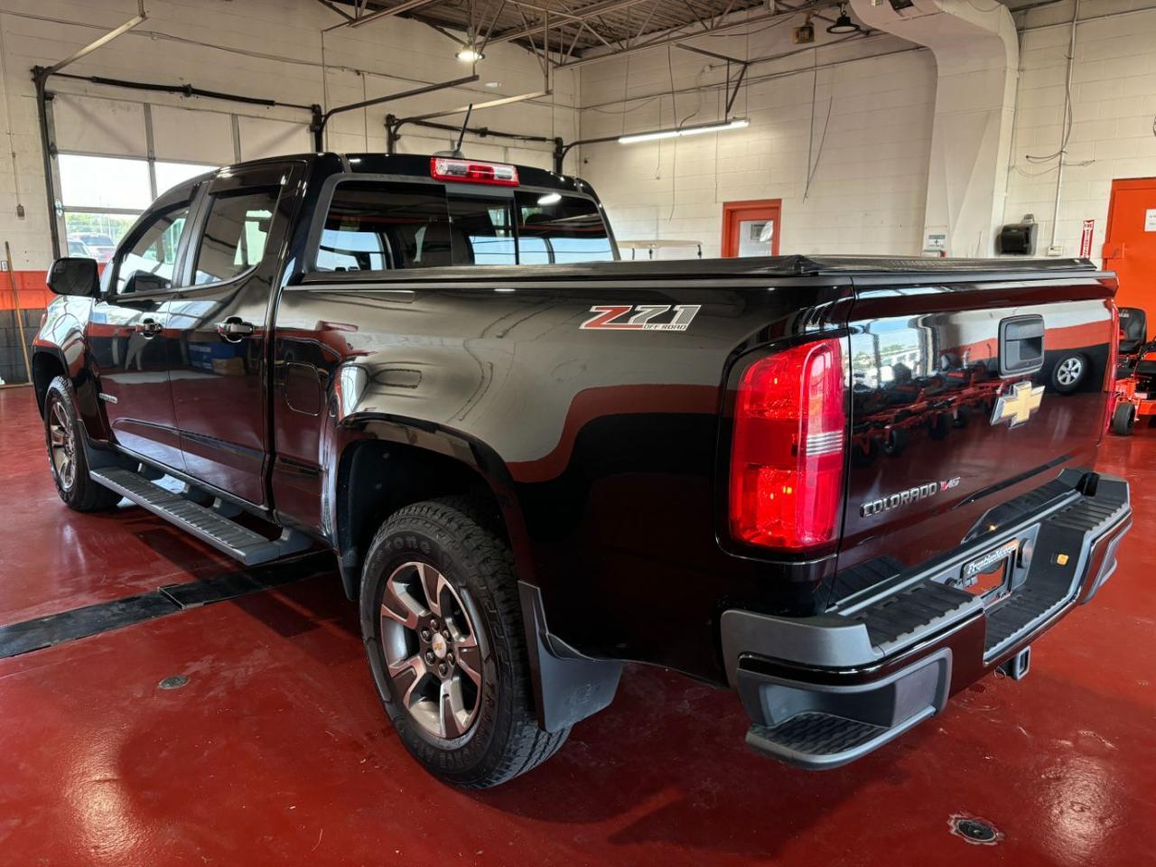 2018 Chevrolet Colorado Z71 Franklin OH