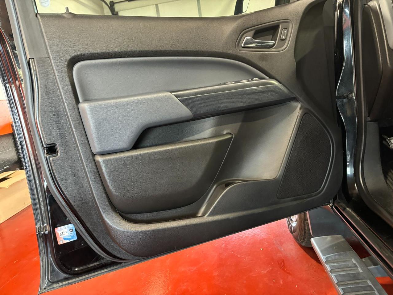 2018 Chevrolet Colorado Z71 Franklin OH