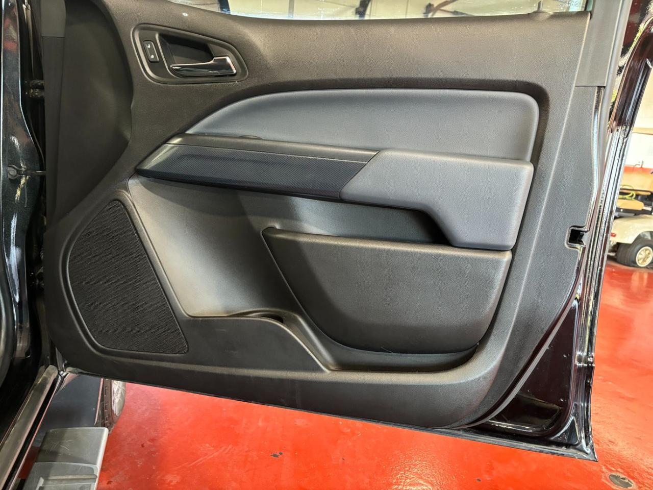 2018 Chevrolet Colorado Z71 Franklin OH