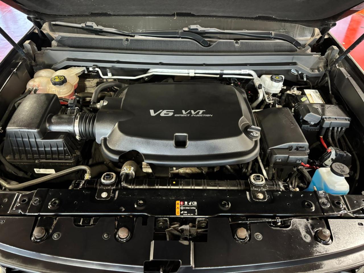 2018 Chevrolet Colorado Z71 Franklin OH