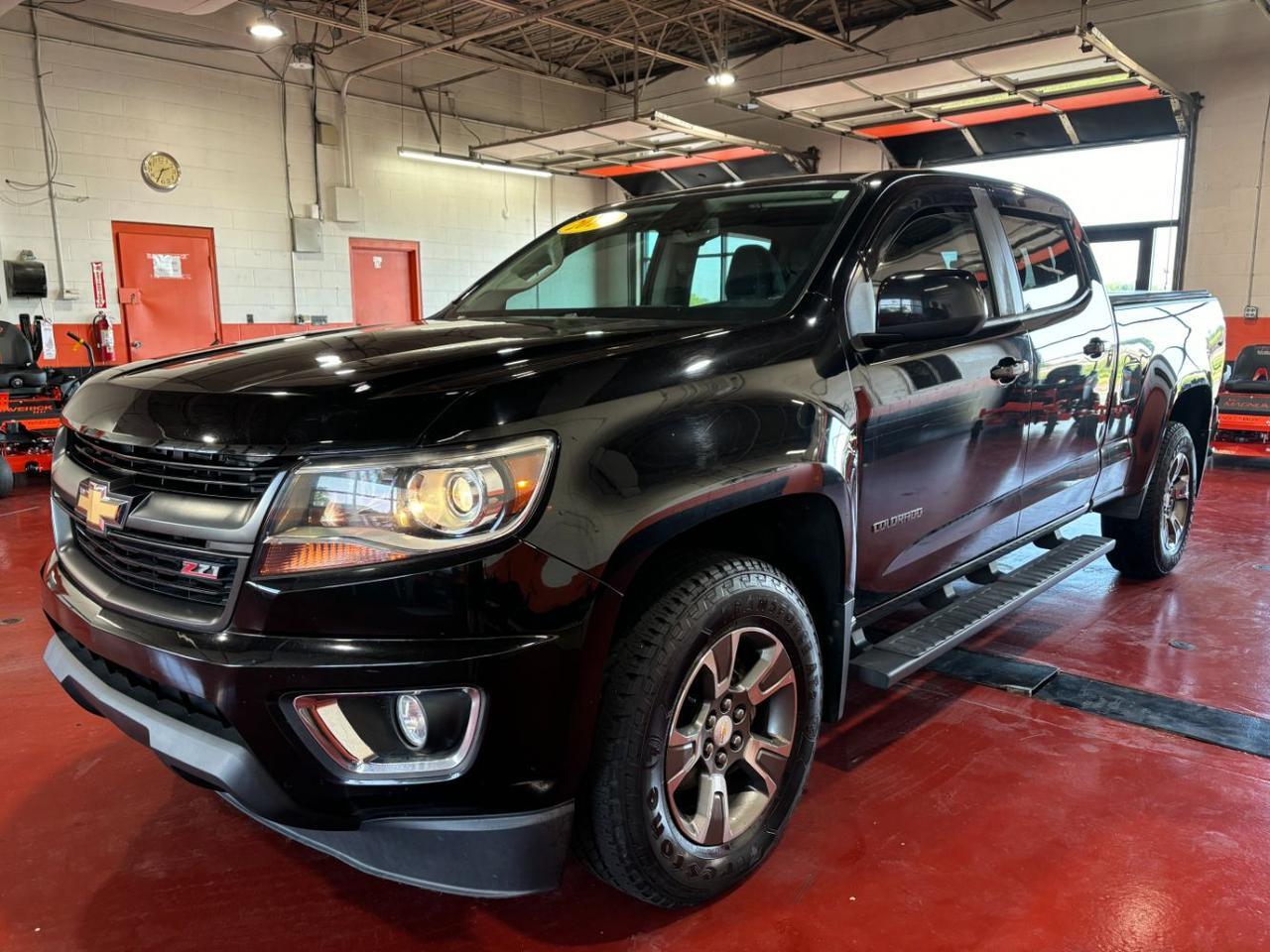 2018 Chevrolet Colorado Z71 Franklin OH