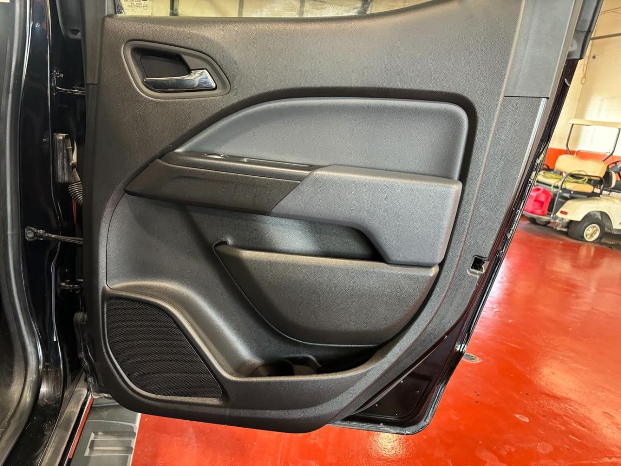 2018 Chevrolet Colorado Z71 Franklin OH