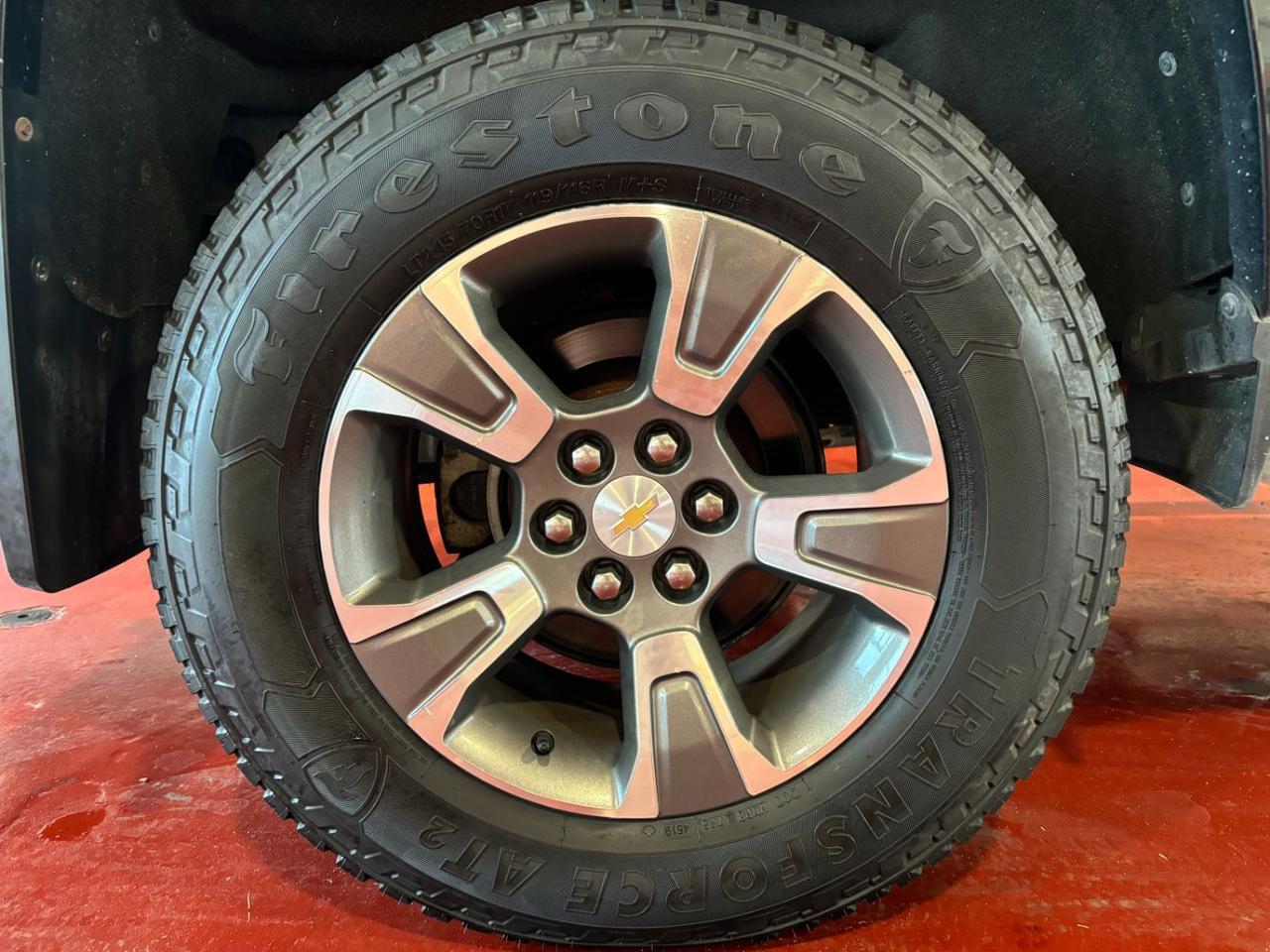 2018 Chevrolet Colorado Z71 Franklin OH