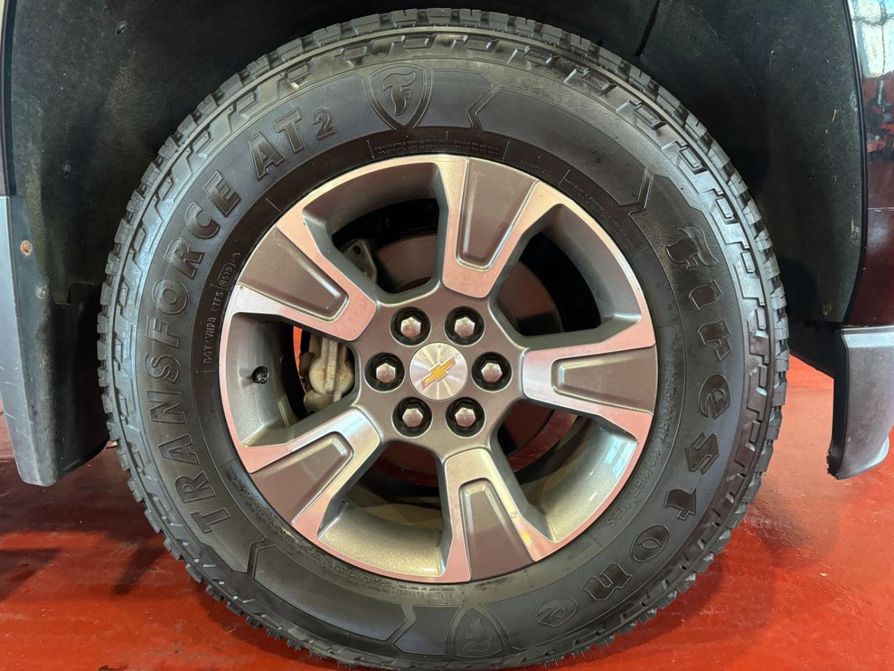 2018 Chevrolet Colorado Z71 Franklin OH