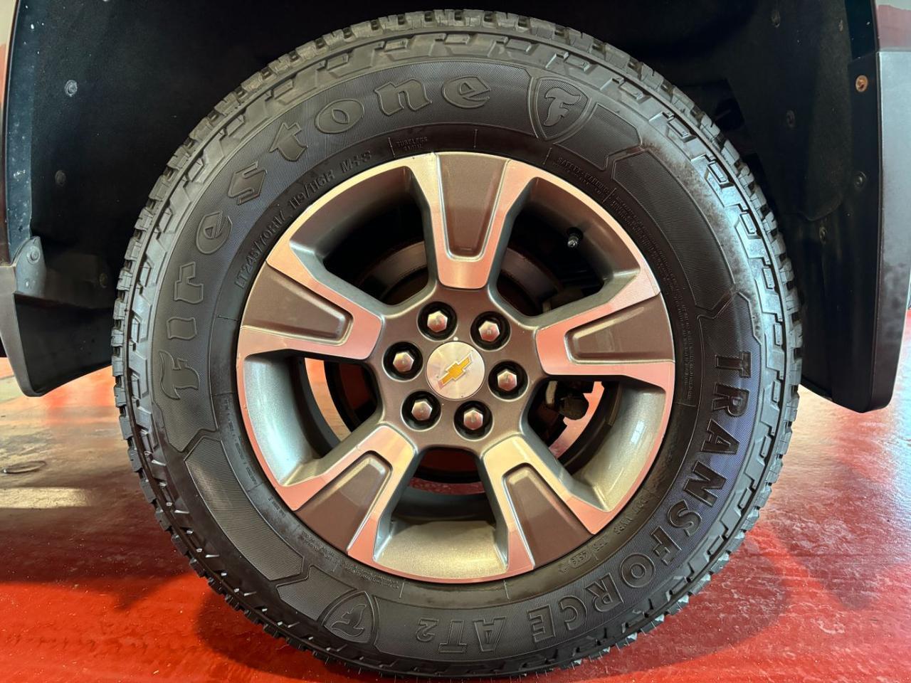 2018 Chevrolet Colorado Z71 Franklin OH