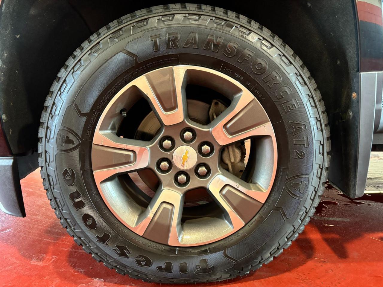 2018 Chevrolet Colorado Z71 Franklin OH