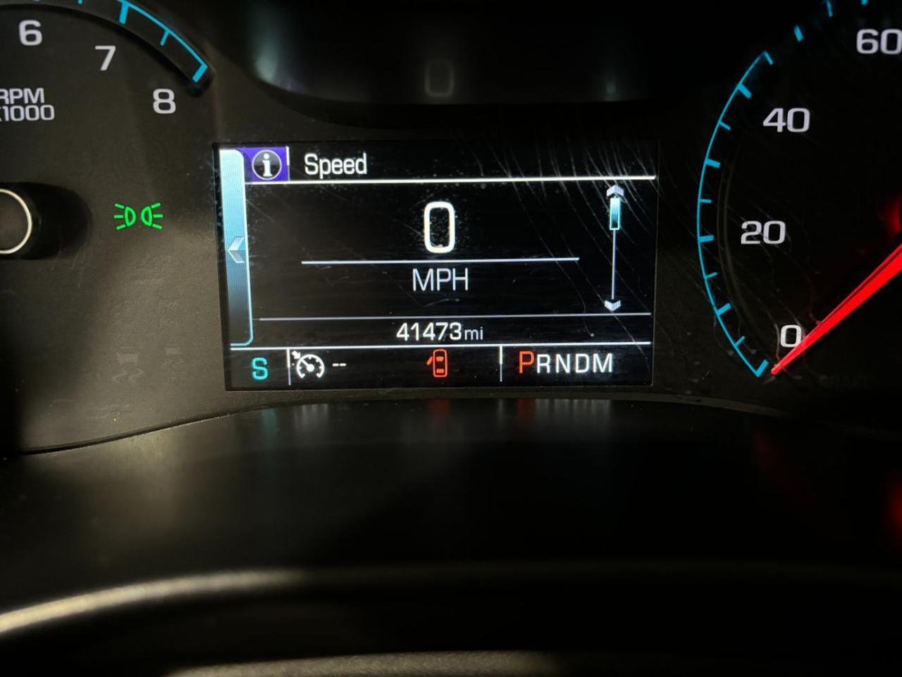 2018 Chevrolet Colorado Z71 Franklin OH
