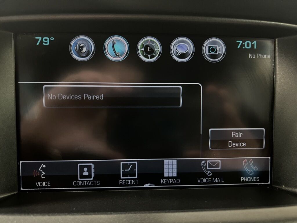 2018 Chevrolet Colorado Z71 Highlands Ranch CO