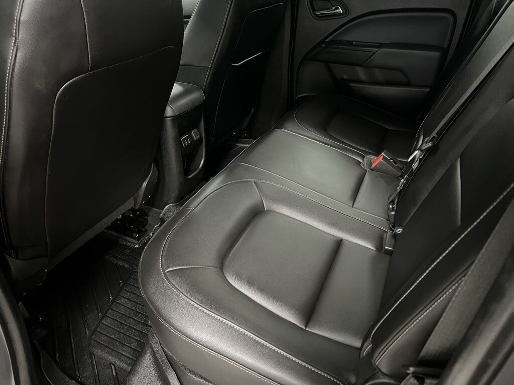 2018 Chevrolet Colorado Z71 Highlands Ranch CO